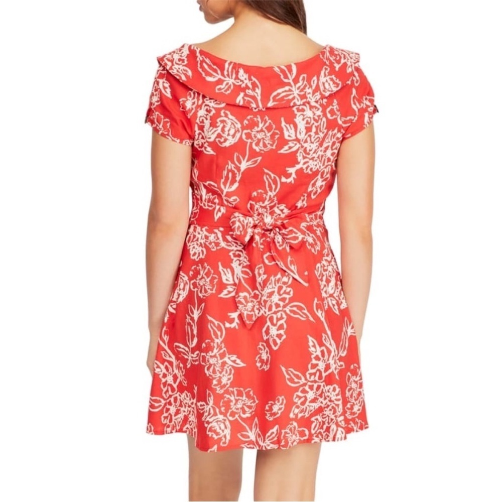 FREE PEOPLE A Thing Called Love Mini
Floral Dress NWT size 8 - Picture 2 of 15